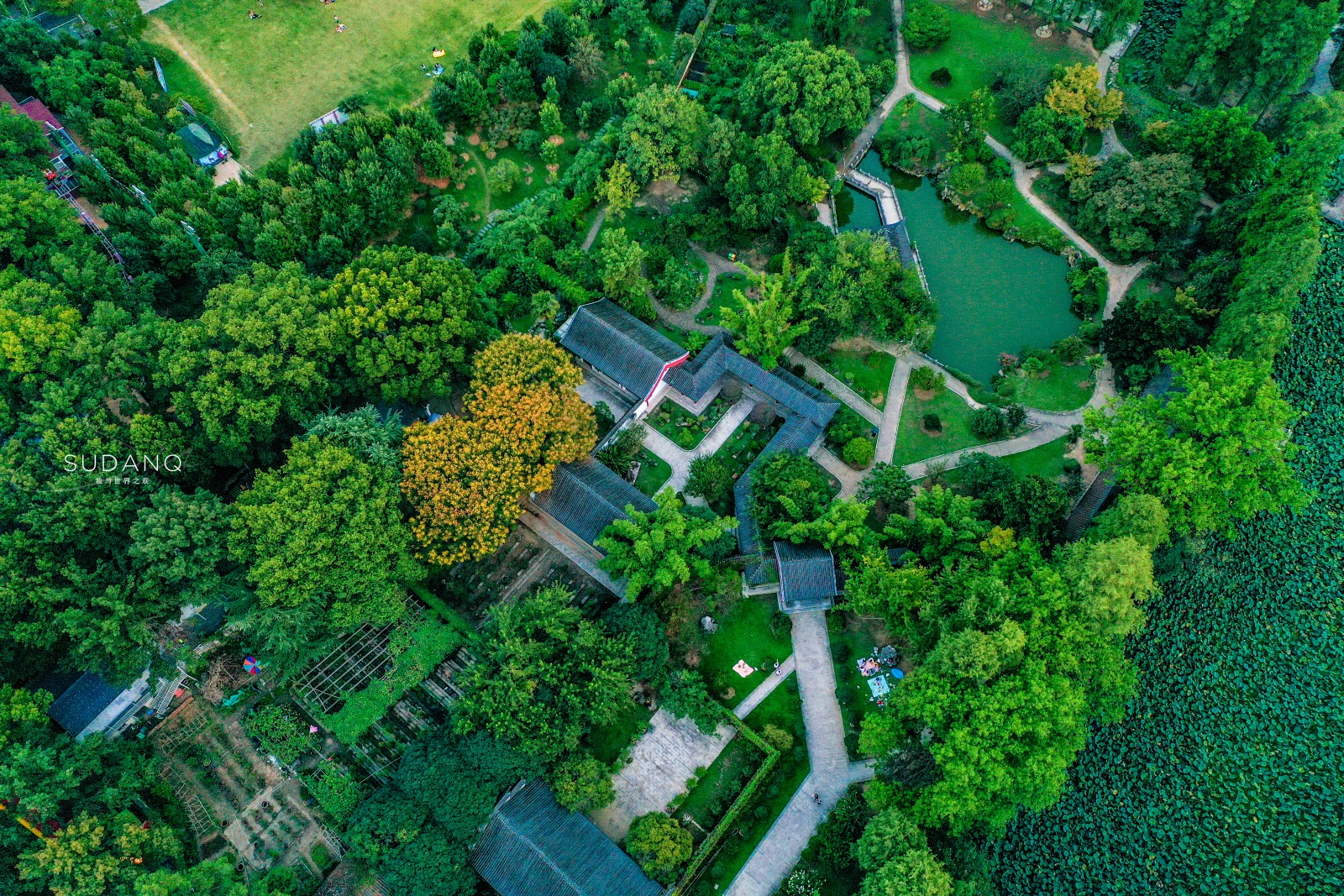 武汉东湖真的很美，曾发生神秘事件，堪称中国十大UFO事件之一