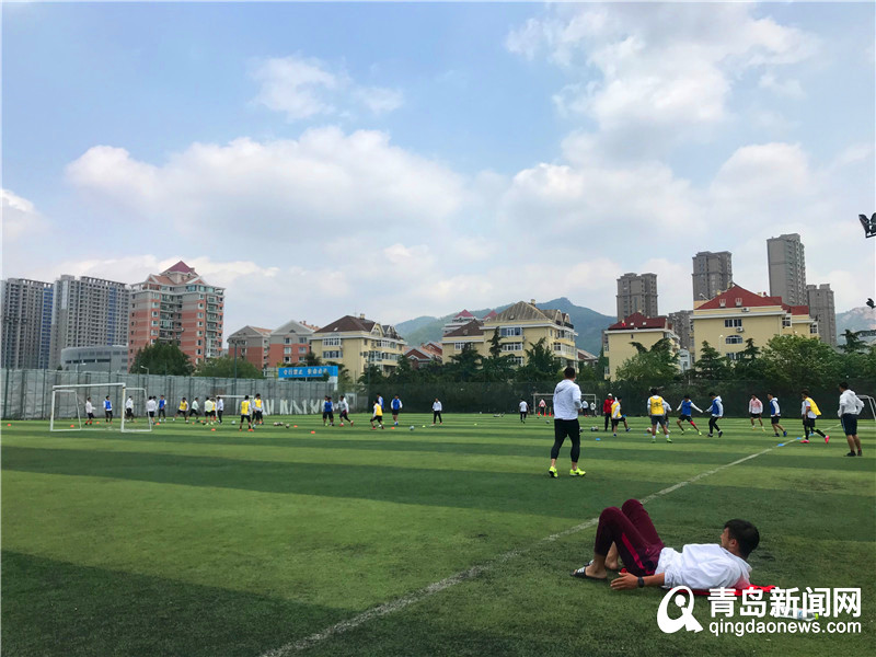 中创恒泰3队,青岛中创恒泰队