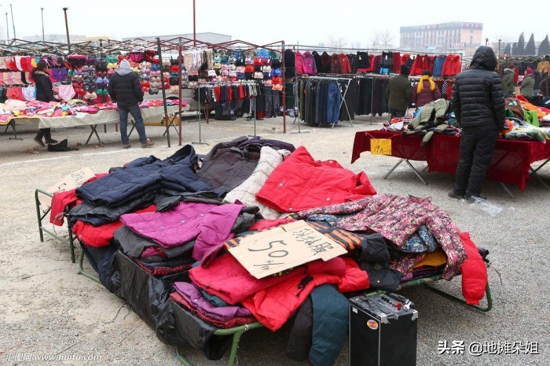 摆地摊如何选择摊位,摆地摊怎么快速找摊位