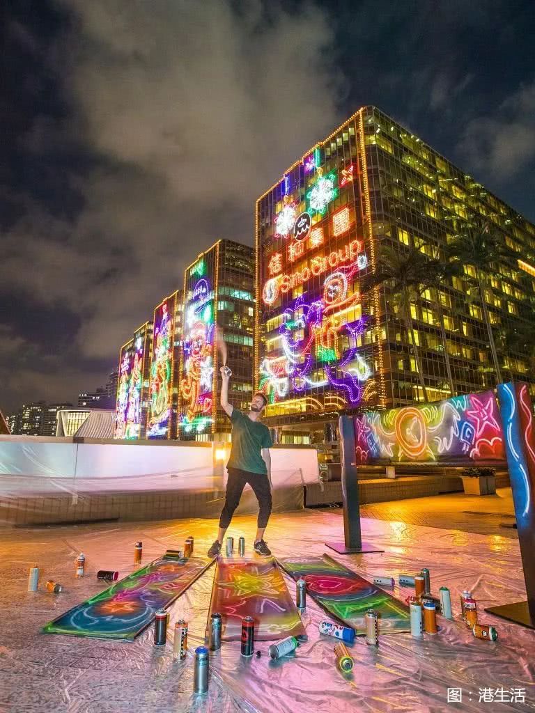 香港圣诞打卡地,圣诞节香港必打卡的地方