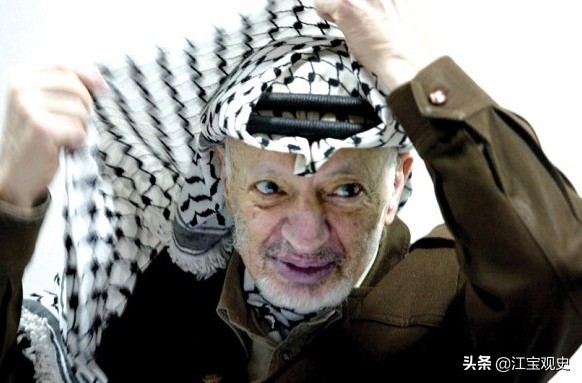 巴勒斯坦的英雄阿拉法特！14次访华，寻求总理给出建议想抱大腿？