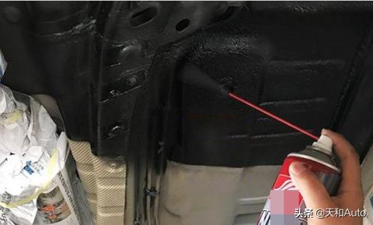 水性底盘装甲对比油性底盘装甲,底盘装甲和装甲漆区别