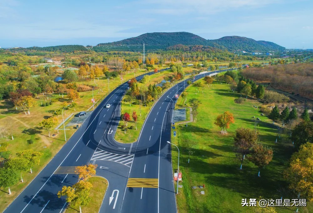 无锡网红打卡地南泉老街,无锡风景环境绝佳的网红打卡点