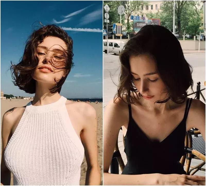 每次穿衣服的时候都觉得难受,瘦了之后穿衣服的感觉真的很舒服