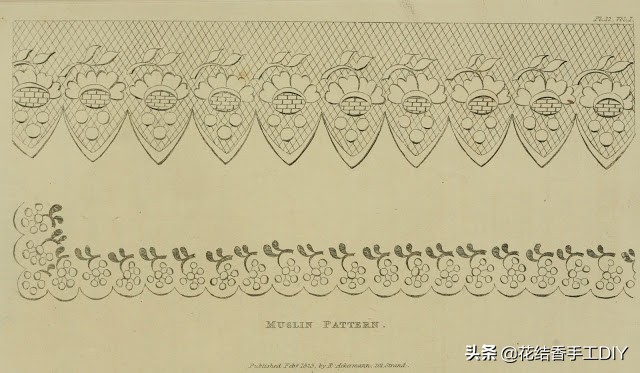 刺绣图案100种颜色,十种顶级刺绣图案