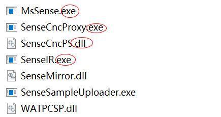桌面上的文件夹一般存在哪里,桌面上的小文件夹