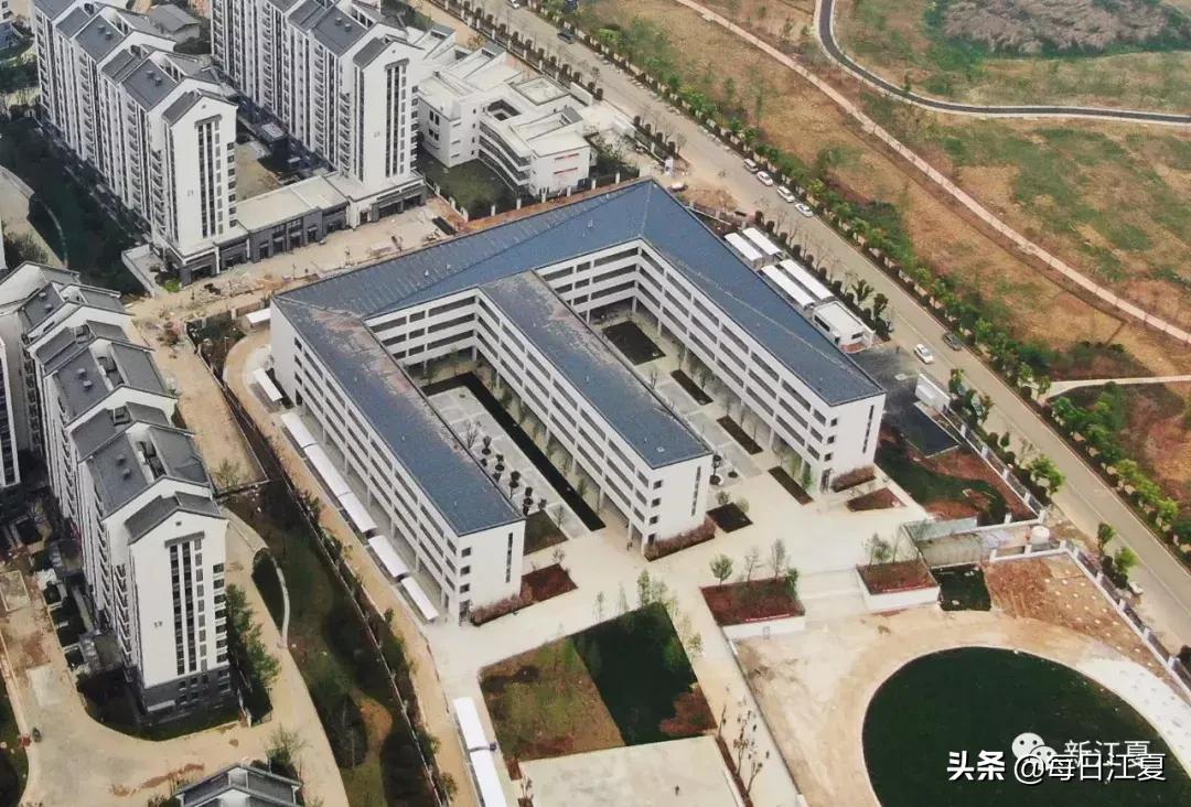 武汉军运村为何建在江夏,江夏军运村现状