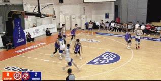 减肥50斤！他为CBA选秀饿到脱相，毅力惊人！中国篮球未来在大学