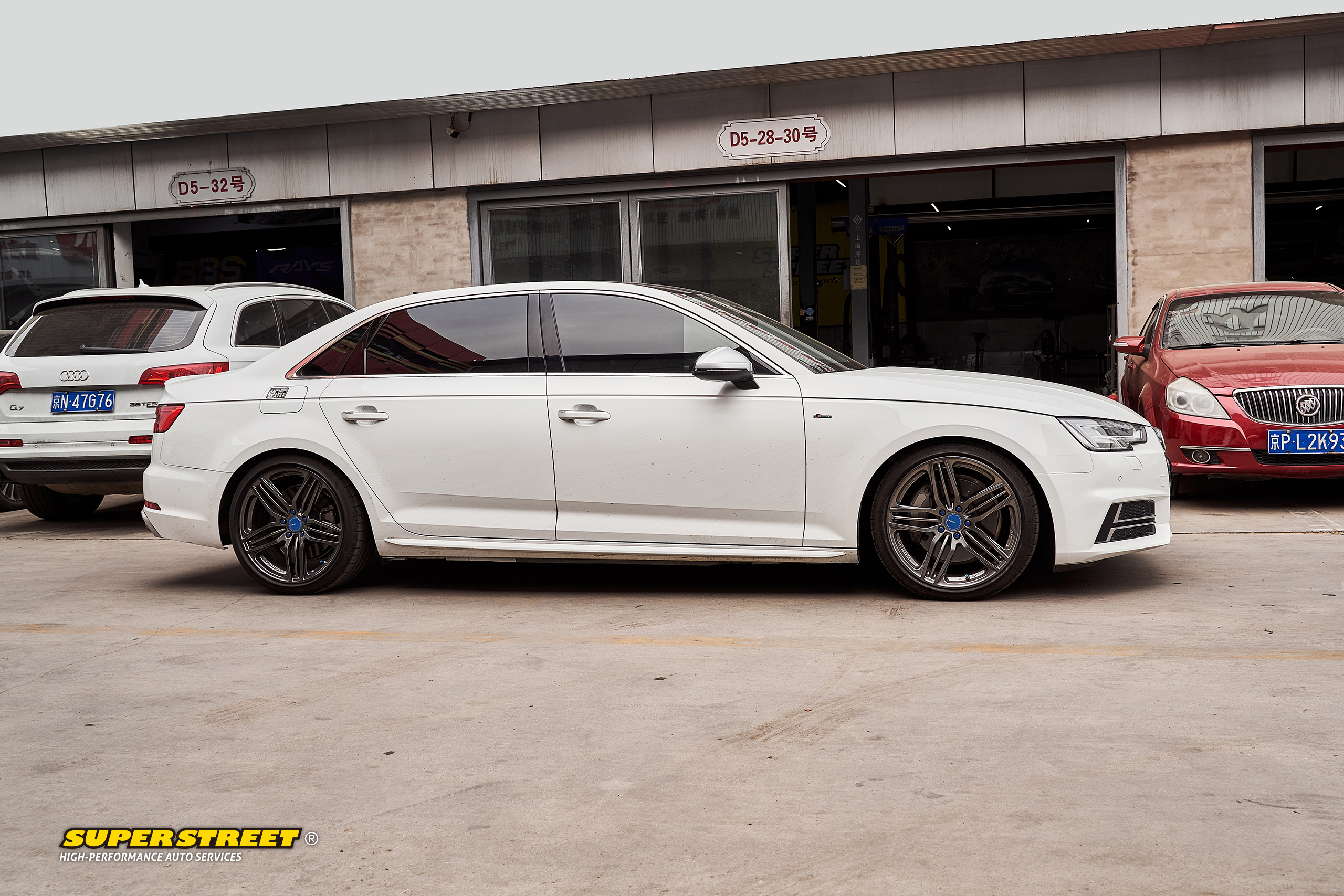 奥迪a4lb9用什么品牌机油,奥迪a4l壳牌机油推荐