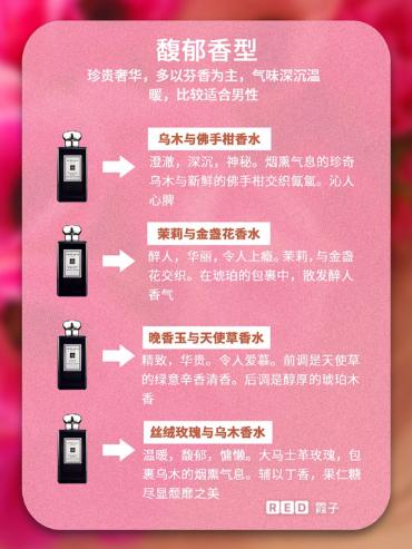 jomalone祖玛珑香水圣诞节限定,祖玛珑香水推荐最新