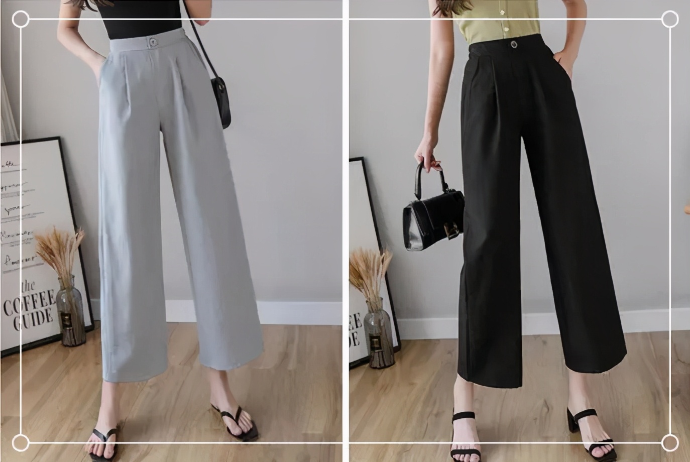 矮个子女生冬天穿什么裤子显高,高中生矮个子夏季短袖裤子穿搭