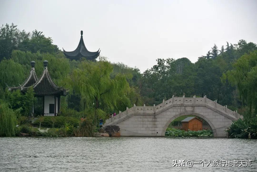 原来它才是江苏最安逸城市，累了就去小住几天