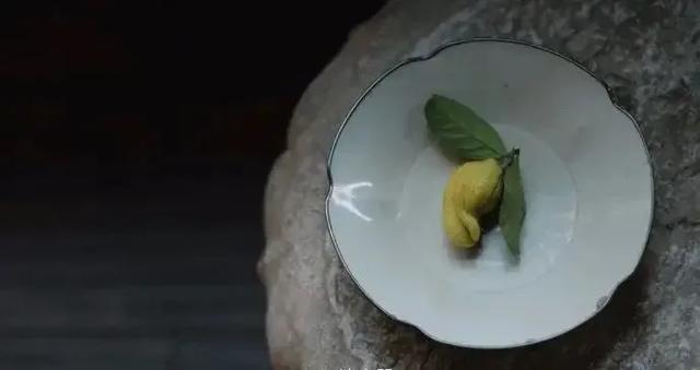 一人一茶一炷香,一茶一坐提示牌