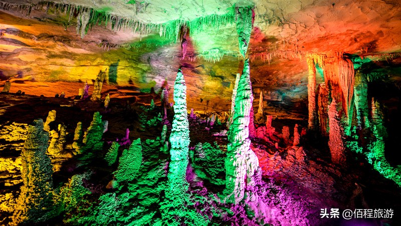 张家界中国最美的地方,中国十大顶级景区张家界