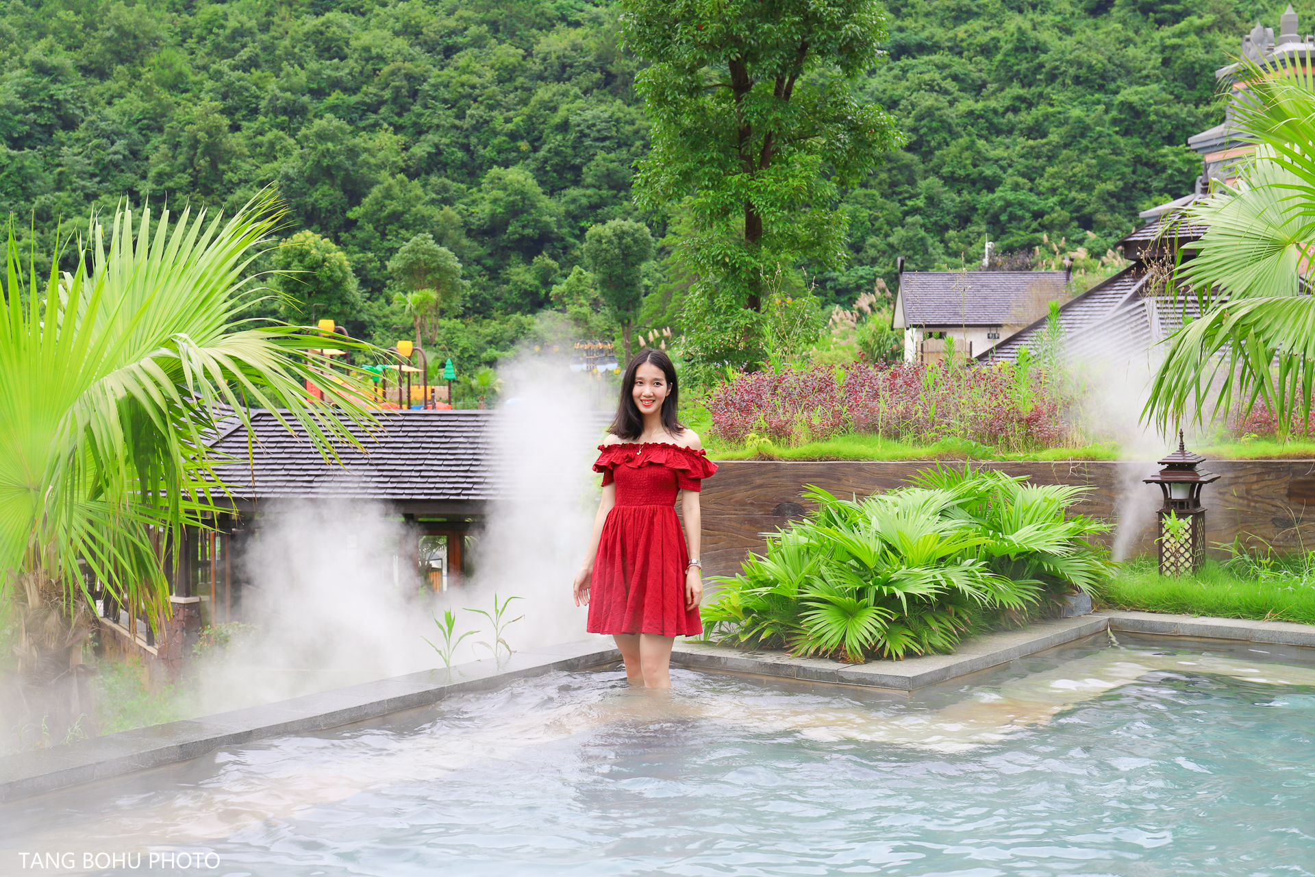 广东韶关天然温泉,广东韶关纯天然温泉