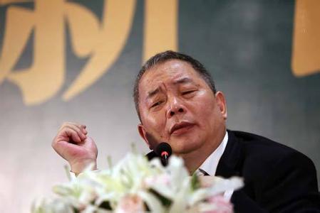 绿城老板宋卫平事迹,宋卫平绿城房地产