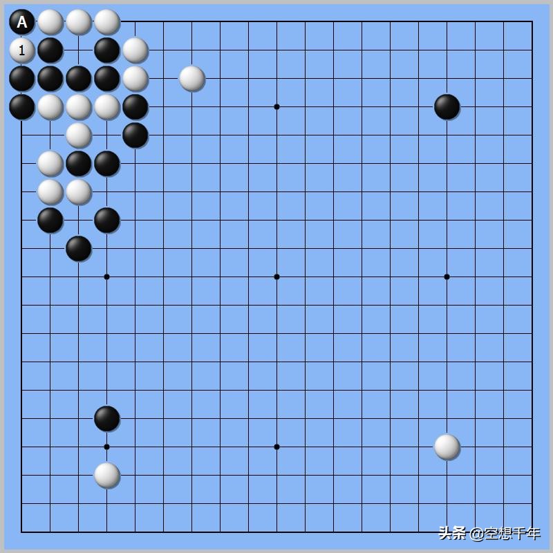 围棋犯规几次判输,围棋中国规则日本规则对比