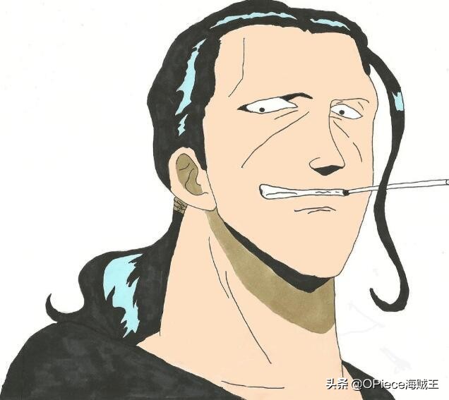 贝克曼四皇实力排行,海贼王四皇本贝克曼