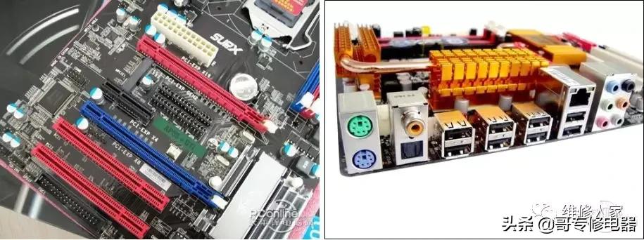 电脑硬件基本配置表,电脑硬件介绍和组装