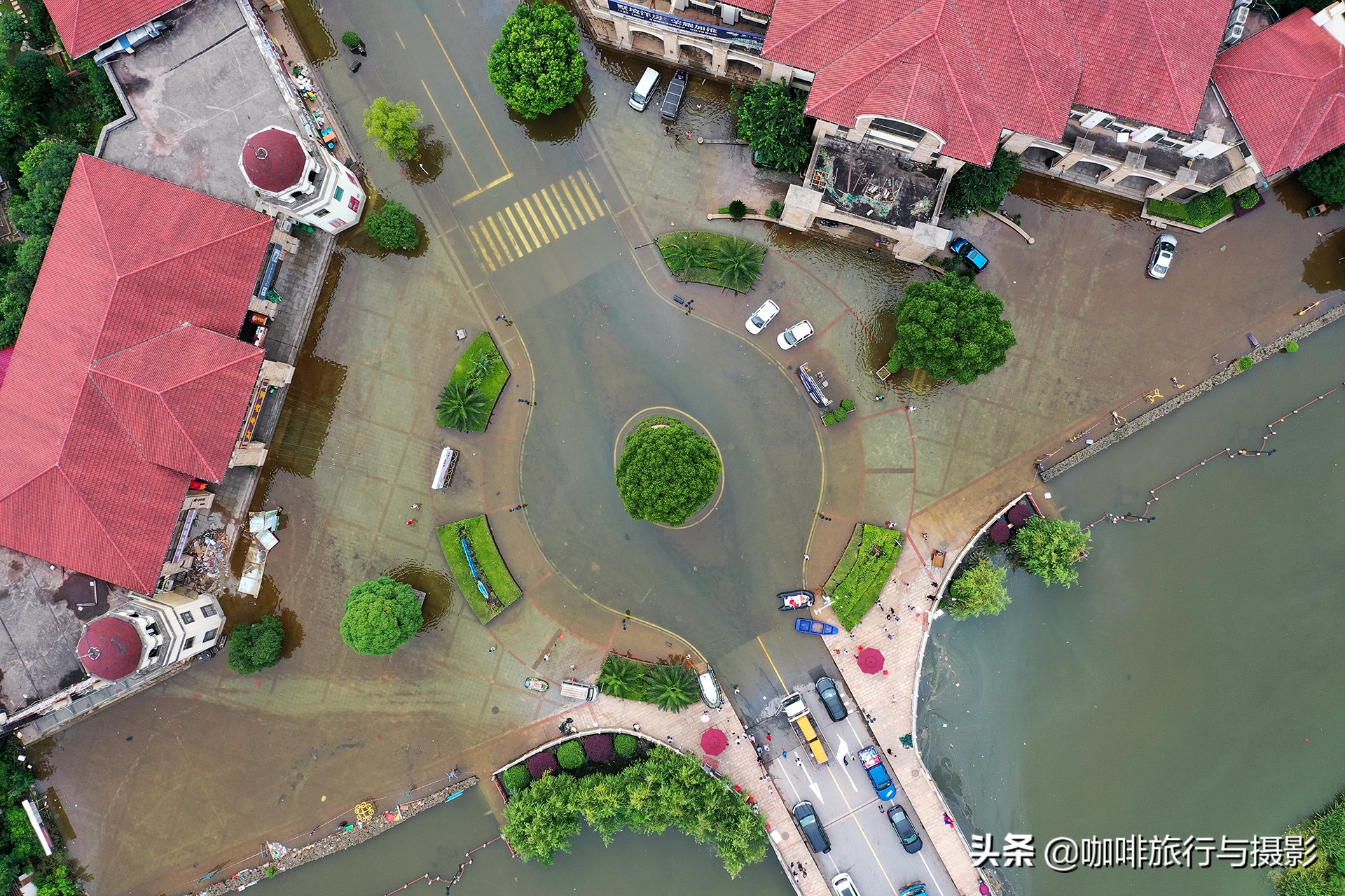 衡阳雁栖湖风景视频,雁栖湖今天视频