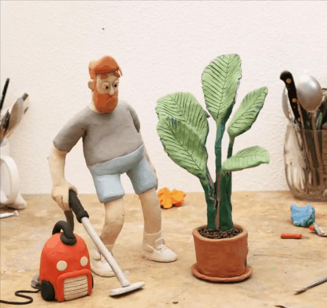 神笔马良的插画续写,绘制插画神笔马良