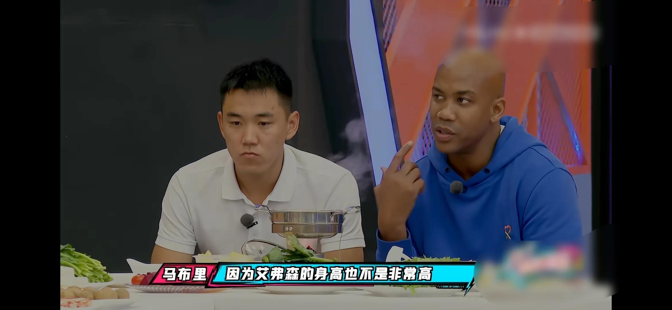 马布里谈中国强大,马布里谈中国篮球的问题