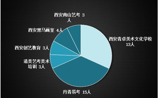 西安大纯画室怎么样,西安黑马画室怎么样