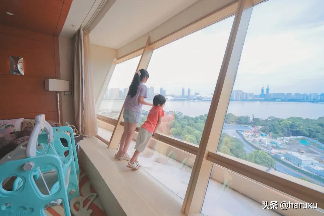 二刷“大金球”，走进G20峰会主场酒店，打卡明星同款房间