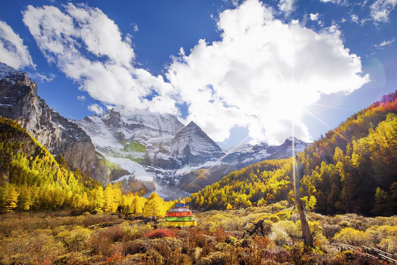 11月份自驾游15天路线推荐,6-10月自驾经典路线