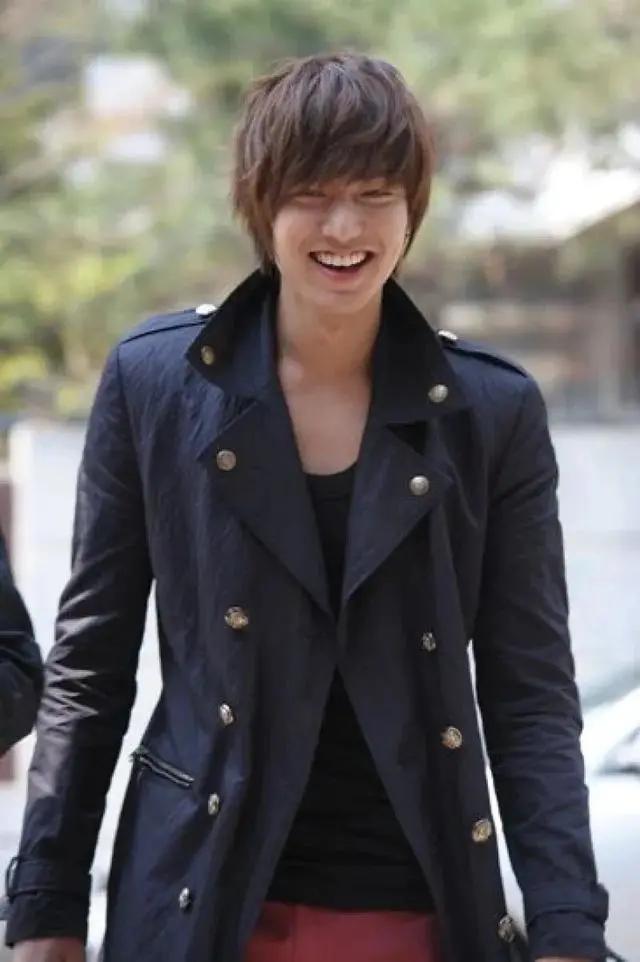 永远的君主李敏镐造型,李敏镐永远的君主发型