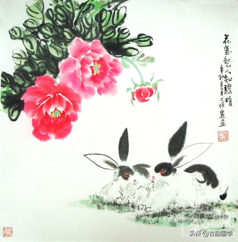 那些极富韵味的古语词汇,100个极具韵味的古语词汇