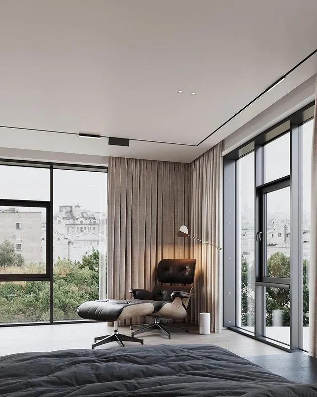 汤臣一品顶层复式,英国奢华顶层复式公寓