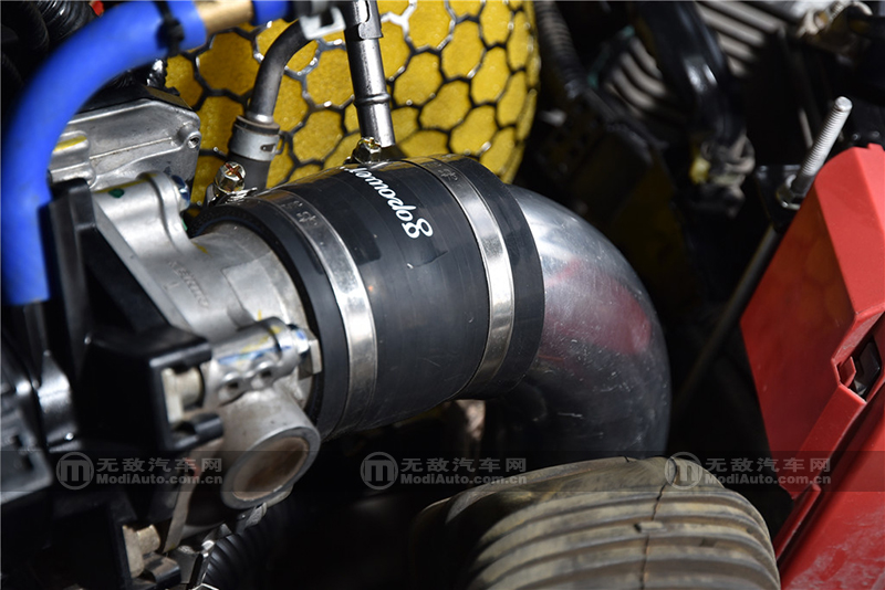 第三代飞度gk5,hks涡轮套件