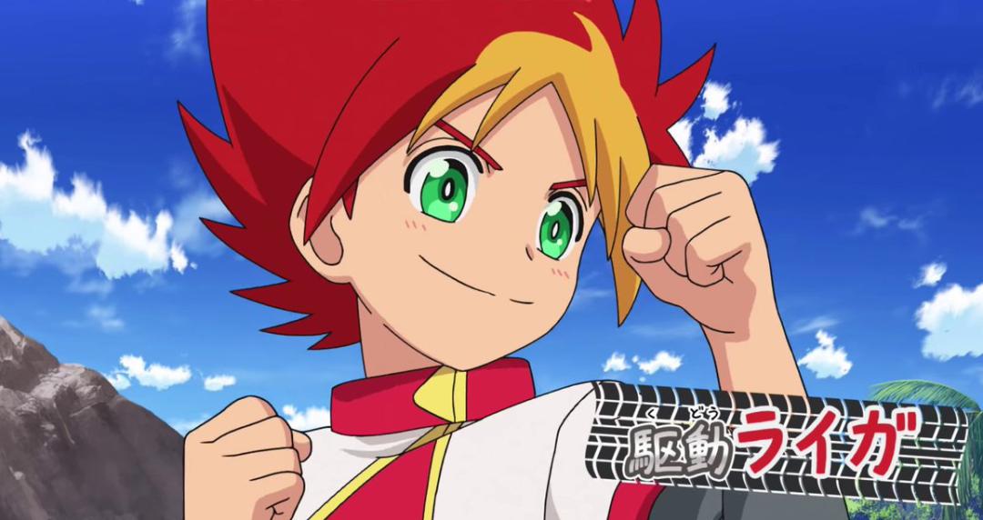 开高达的男人王者荣耀,开高达的日本动漫