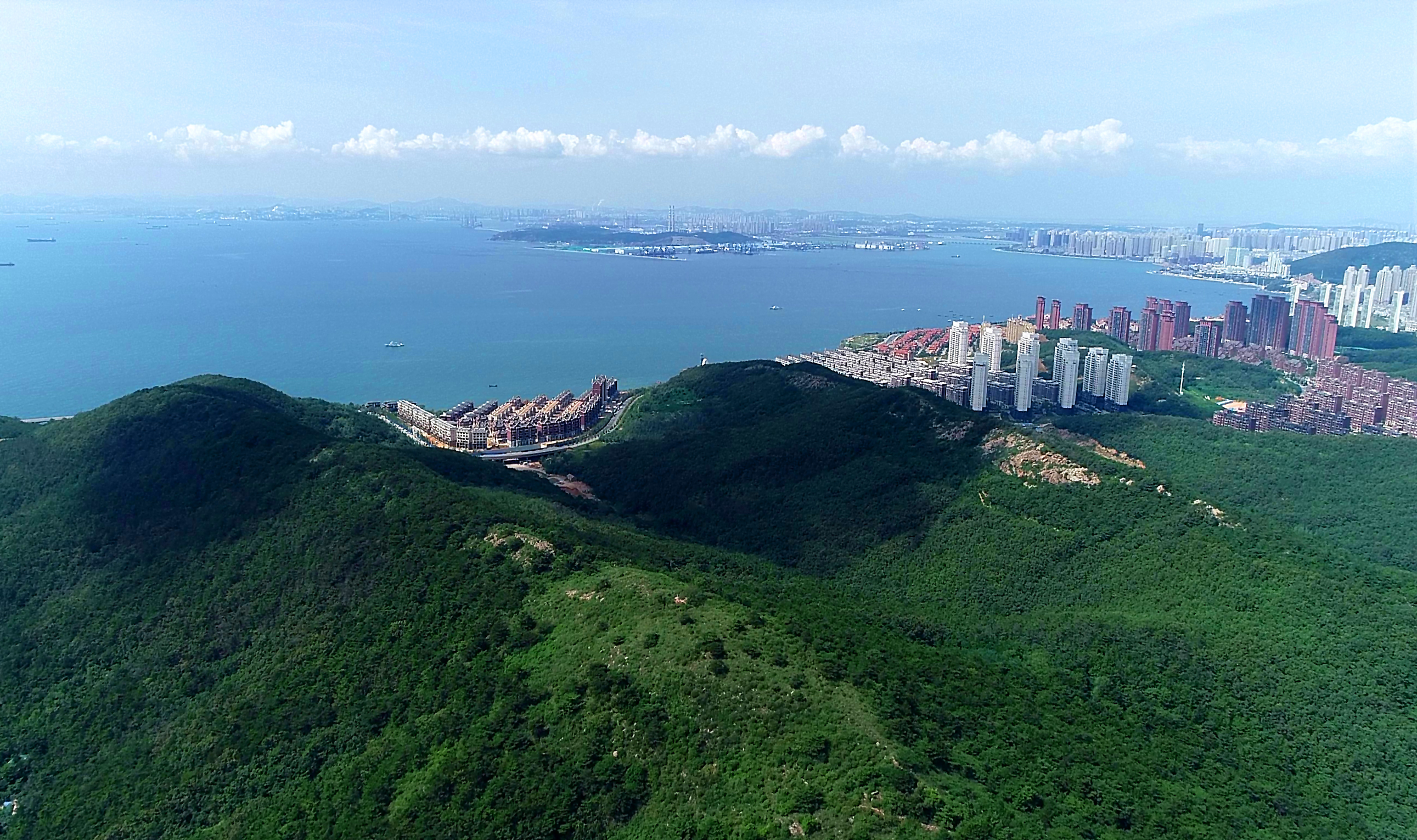 漫居生活空间,漫居山景度假