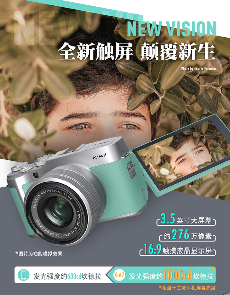 富士gfx100s微单镜头,松下微单和富士微单哪个色彩好