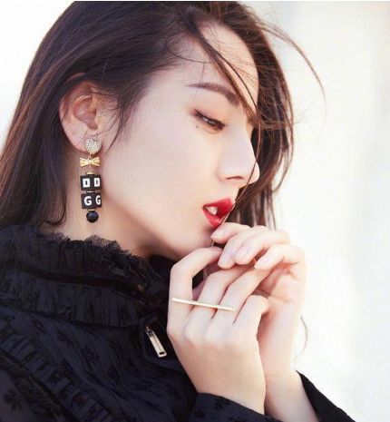 国内明星“最美部位”大PK，你喜欢谁的哪个部位呢？