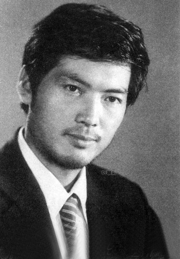 罕见老照片80年代男星,老电影老演员最美老照片