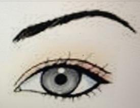 了解眼型才能画更好看的眼妆,眼型基础好的怎么化眼妆