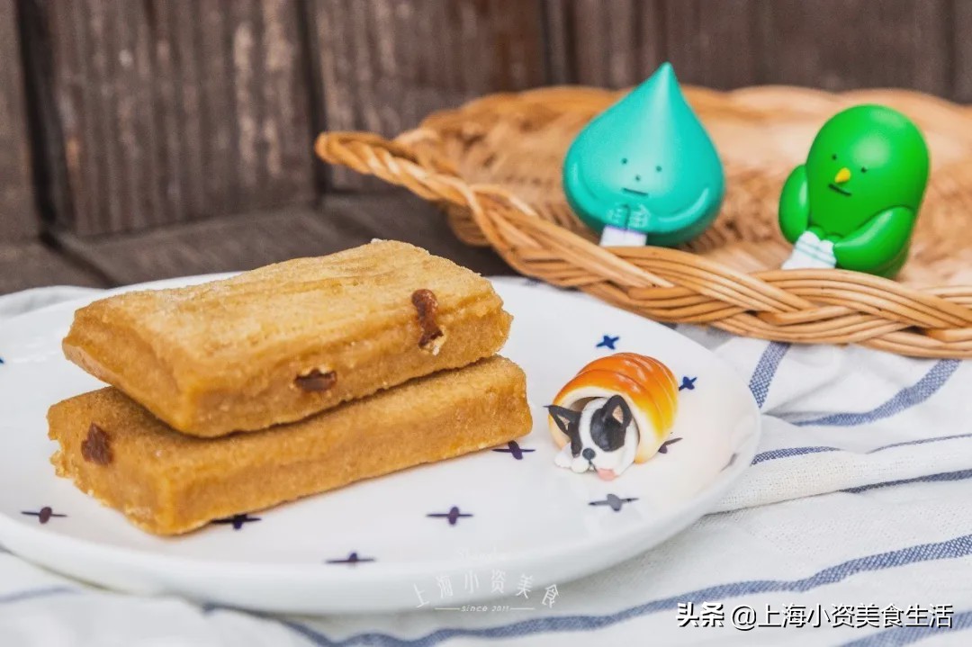 魔都网红糕团店,魔都网红连锁中式糕点店