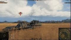 “高”的过头的金面包，M系8级金币重坦M6A2E1