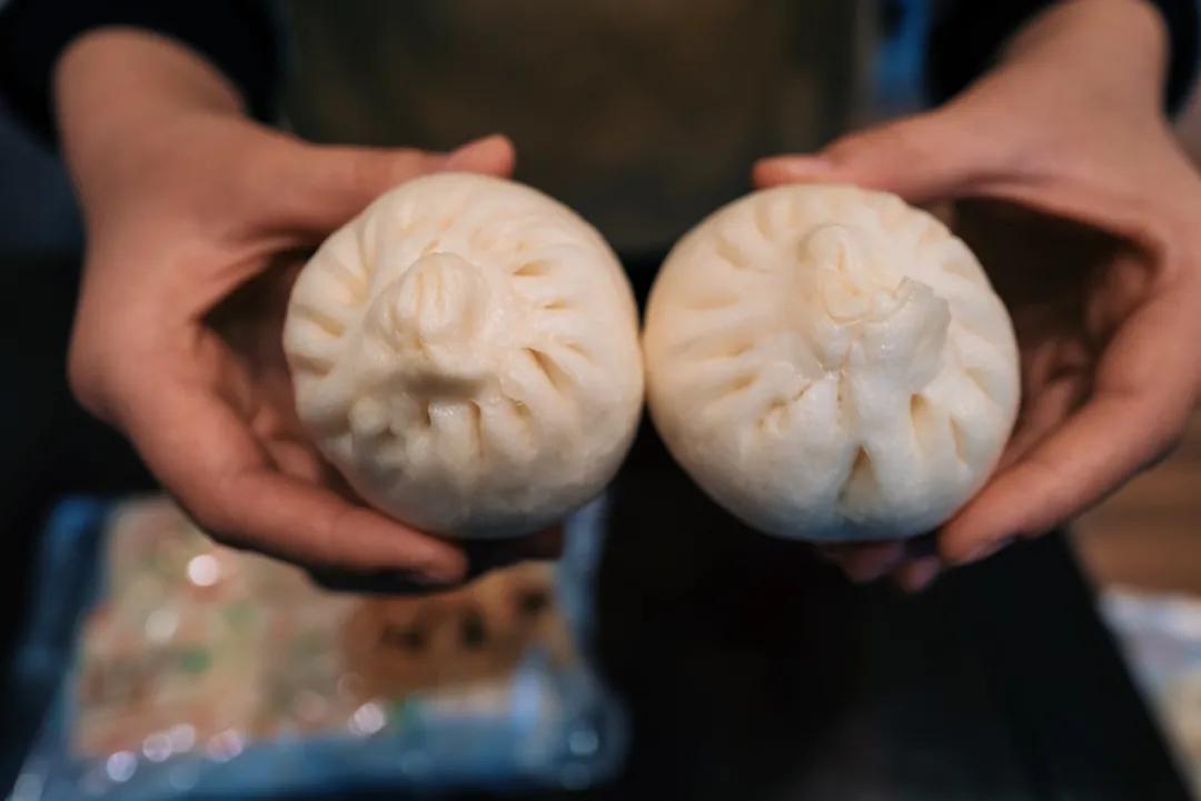 黑珍珠三钻包子,黑珍珠包子