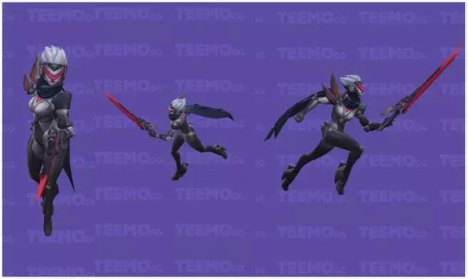 LOL皮肤推荐,lol皮肤海盗皮肤