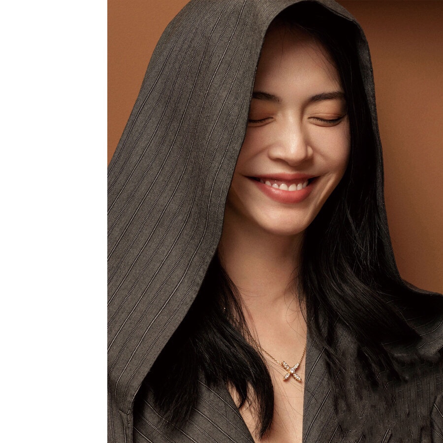 leysen莱绅通灵钻石团购,leysen莱绅通灵珠项链