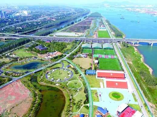 长沙月亮岛2025最新规划,长沙月亮岛重建地