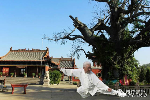 太极拳八劲八法,太极拳8种劲法