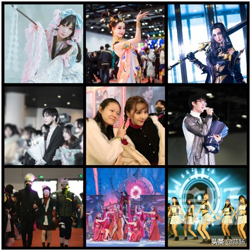 二次元动漫展在哪,ido漫展攻略时间