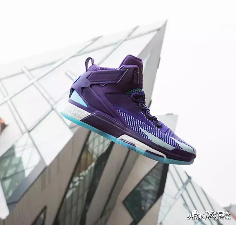 adidasdrose11罗斯全新签名鞋曝光,阿迪罗斯篮球鞋drose