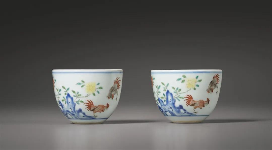 北京中汉拍卖有限公司,中汉彩瓷器专场拍卖结果