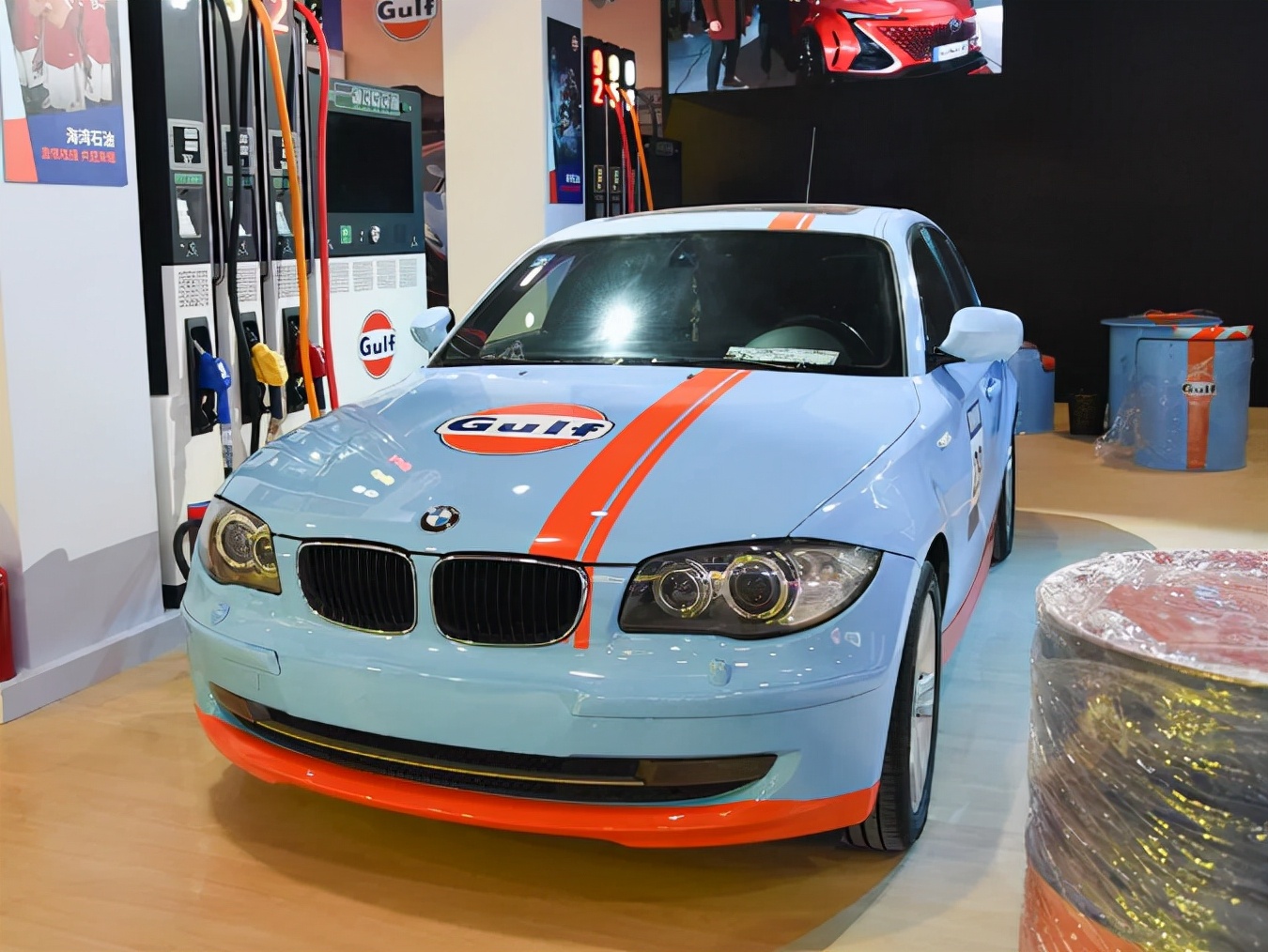 广州车展上的二手车,广州车展二手车报价